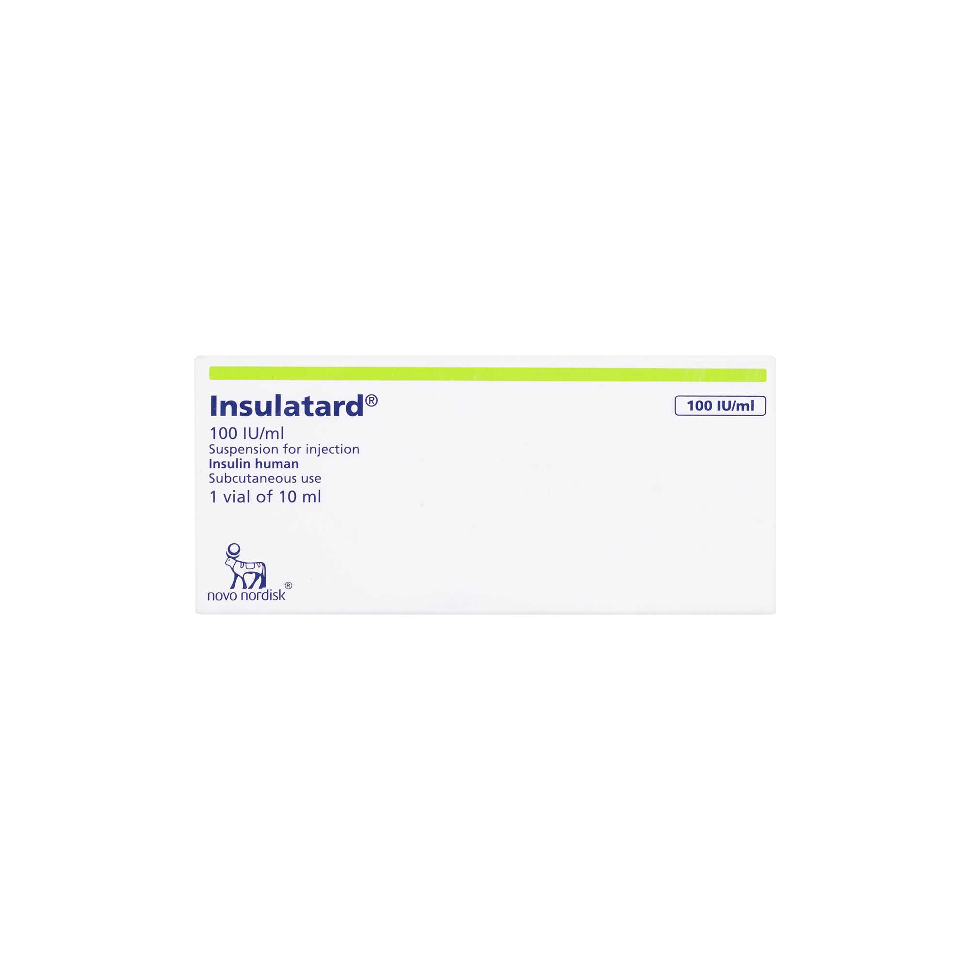 19924-Insulatard Hm 100Iu/Ml 10Ml 