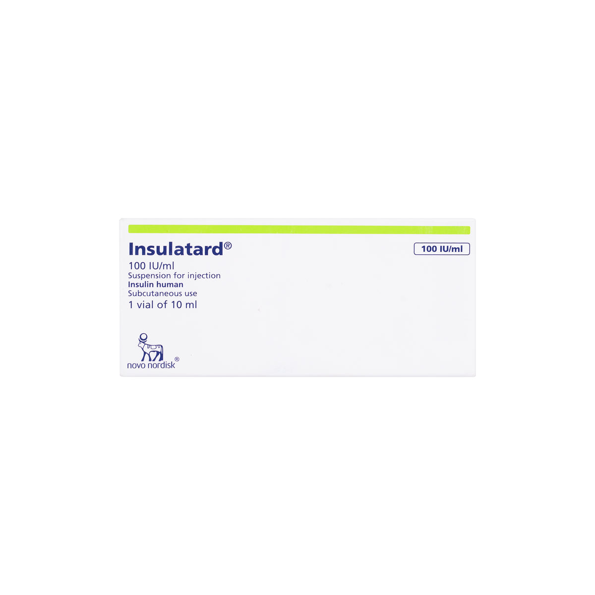 19924-Insulatard Hm 100Iu/Ml 10Ml 