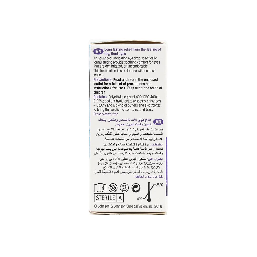 19929-Blink Intensive Soothing Eye Drops 20X0.4Ml +1