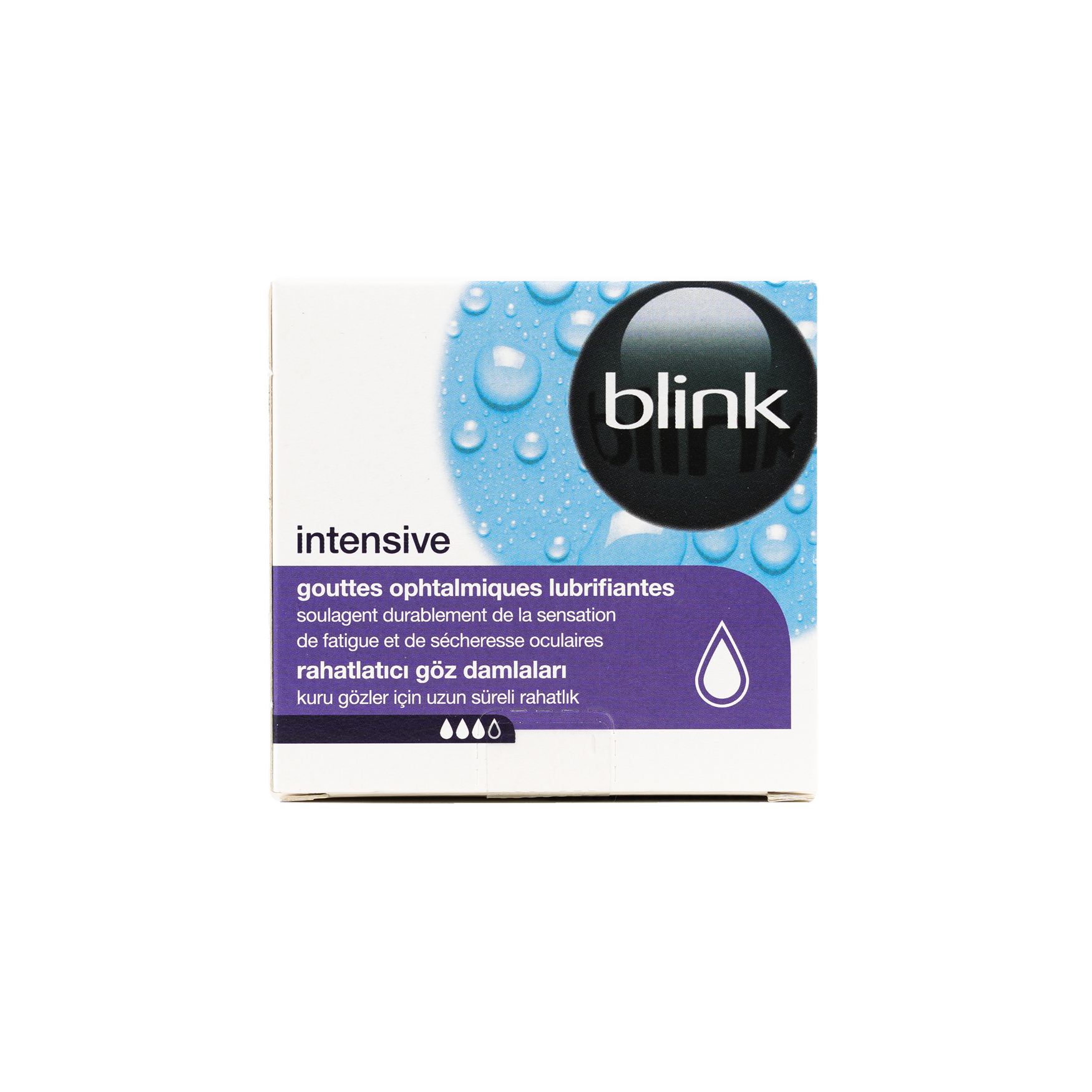 BLINK INTENSIVE SOOTHING EYE DROPS 20X0.4ML