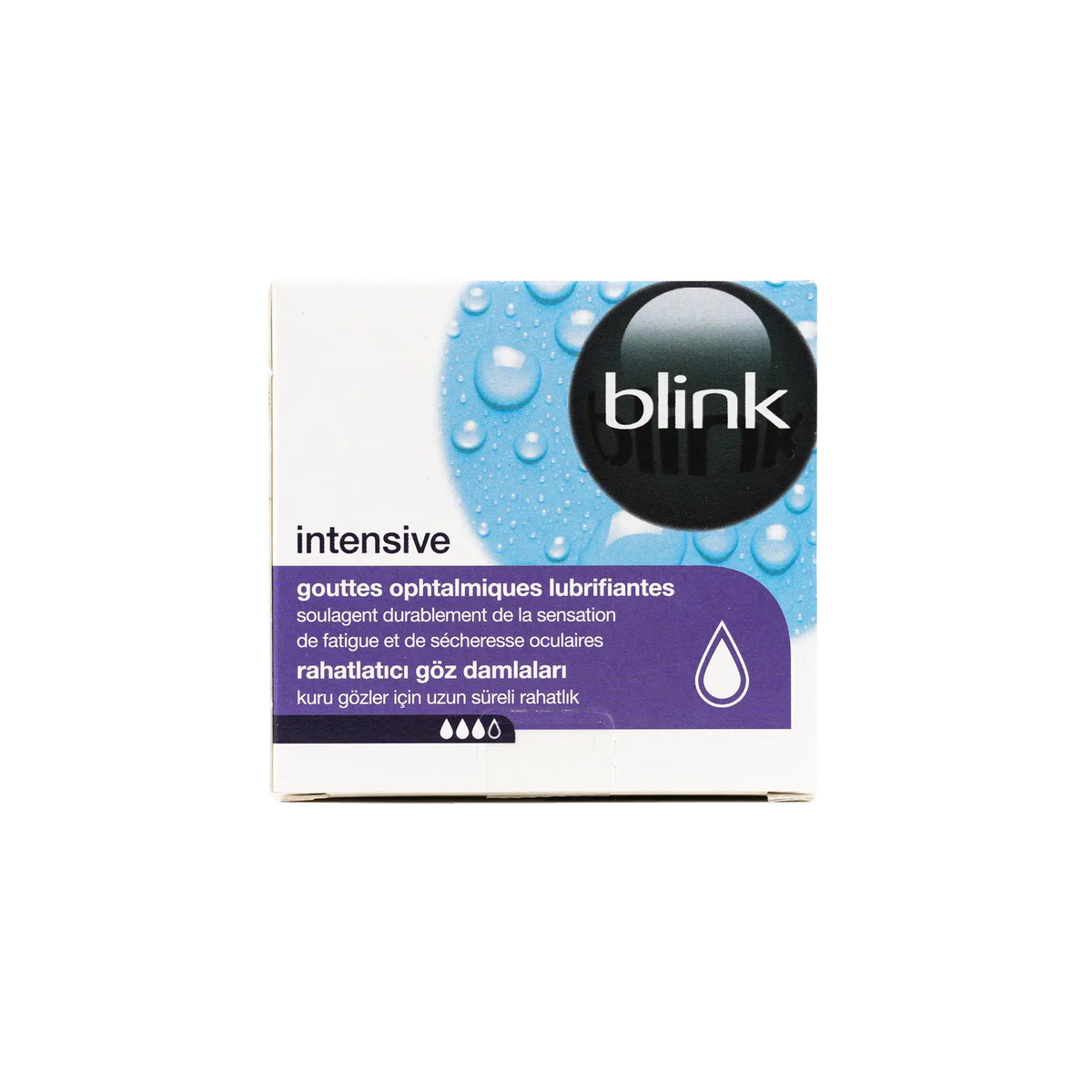 19929-Blink Intensive Soothing Eye Drops 20X0.4Ml