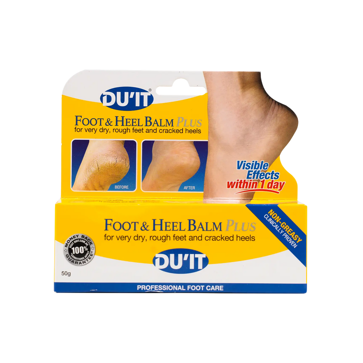 19944-Duit Foot& Heel Balm Plus