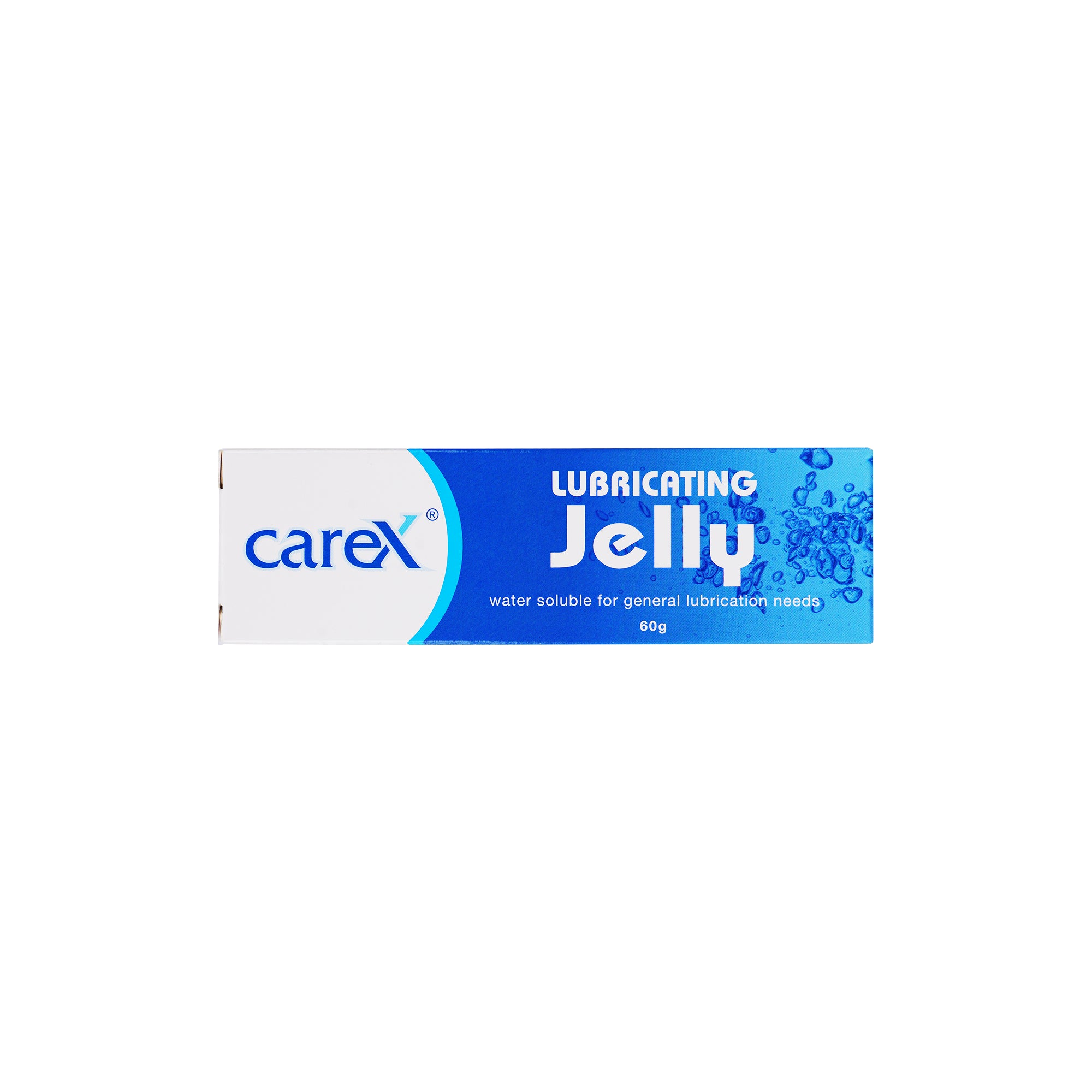 19951-Carex Lubricating Jelly 60Gm +1