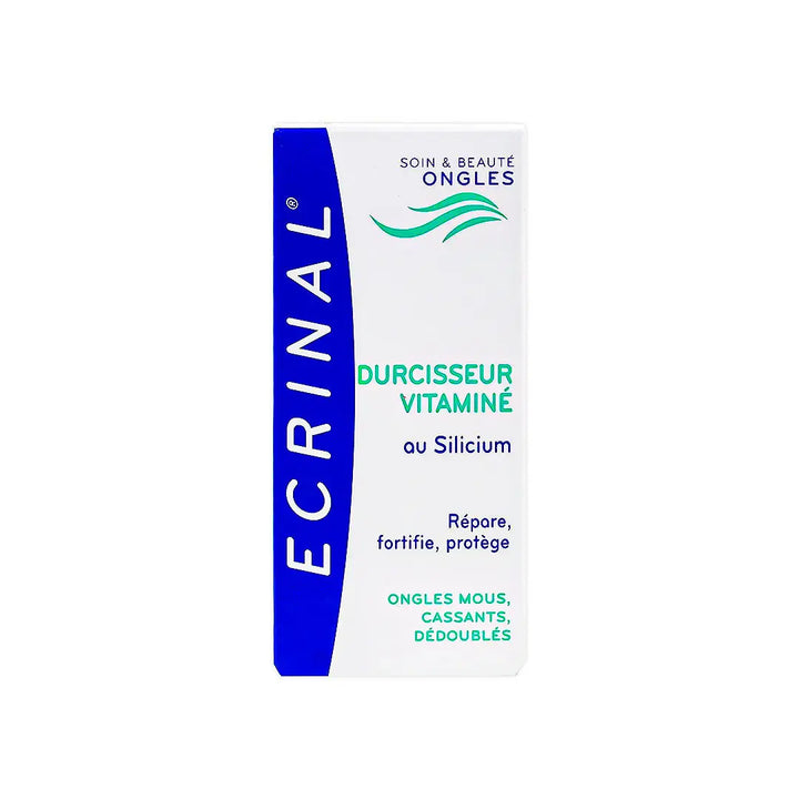 19962-Ecrinal Nail Vitamin Enriched10Ml