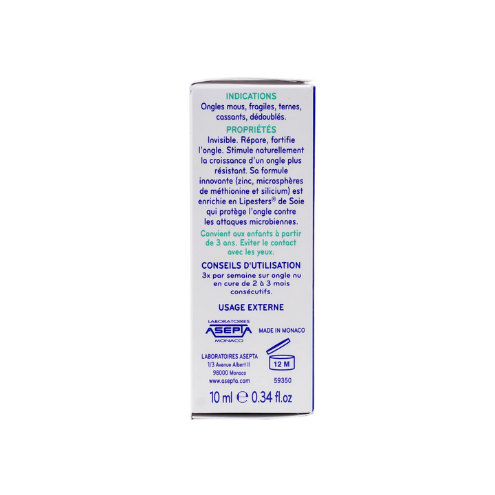 19962-Ecrinal Nail Vitamin Enriched10Ml +1