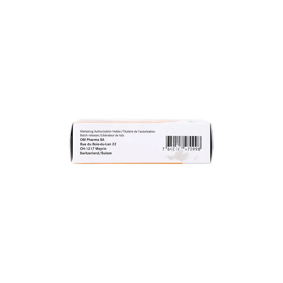URO-VAXOM 6MG 30CAP