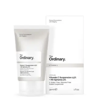 The Ordinary Vit C Suspension 23%+Ha Spheres 2% 30Ml