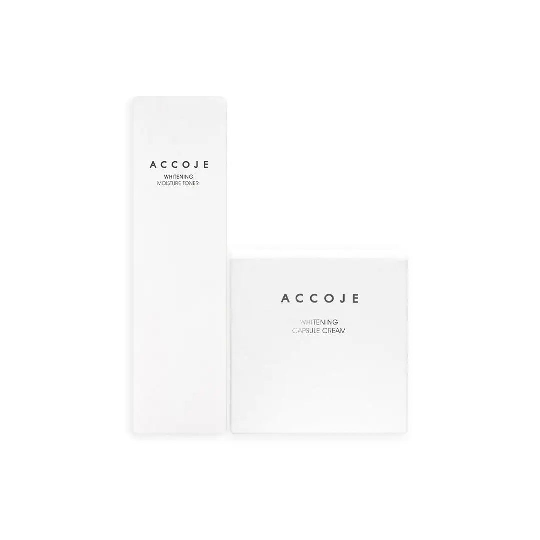 Accoje Brightening Glow Duo