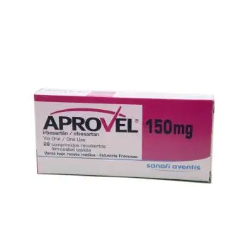 APROVEL 150MG 28 TAB