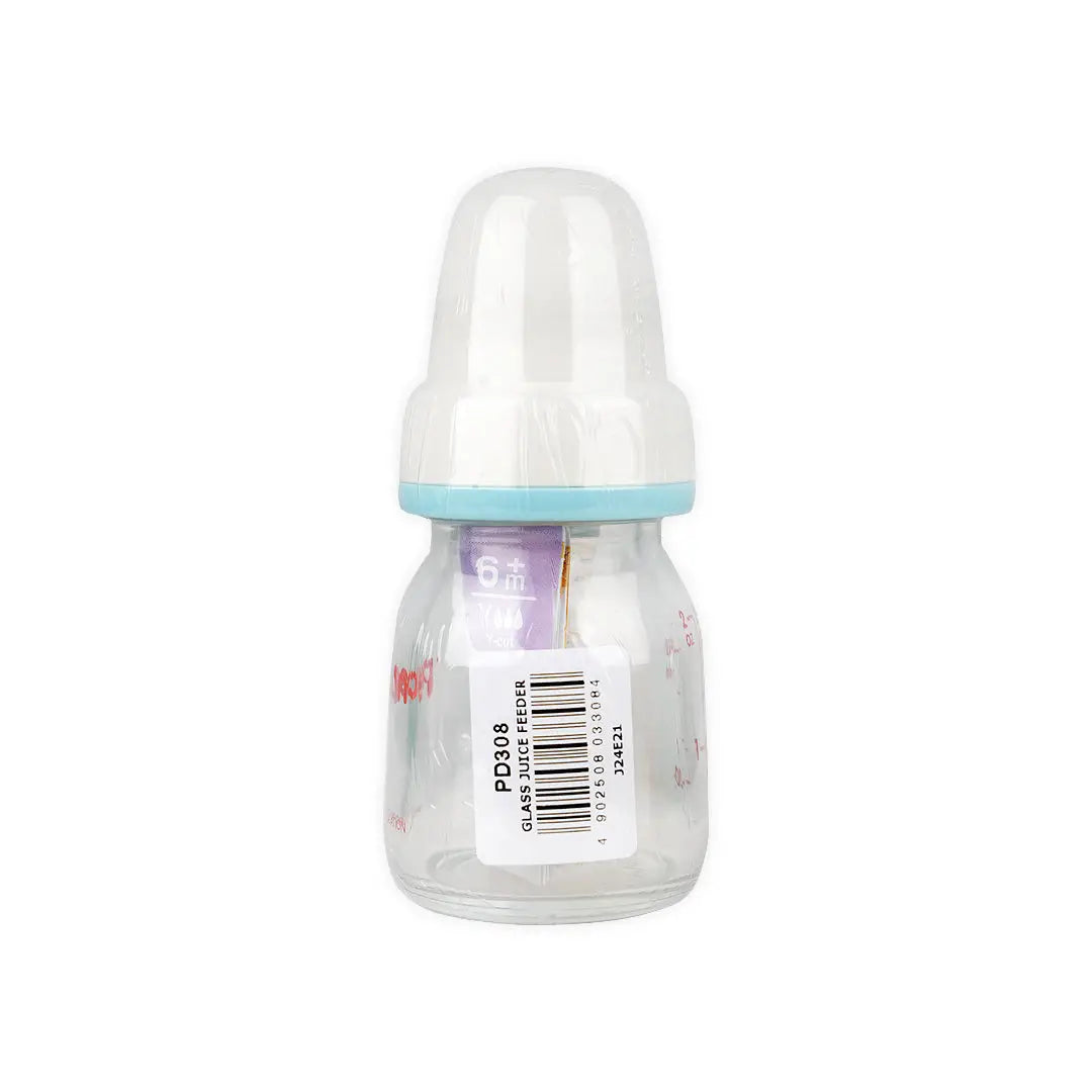 20034-Pigeon Glass Juice Feeder-PD308 +2