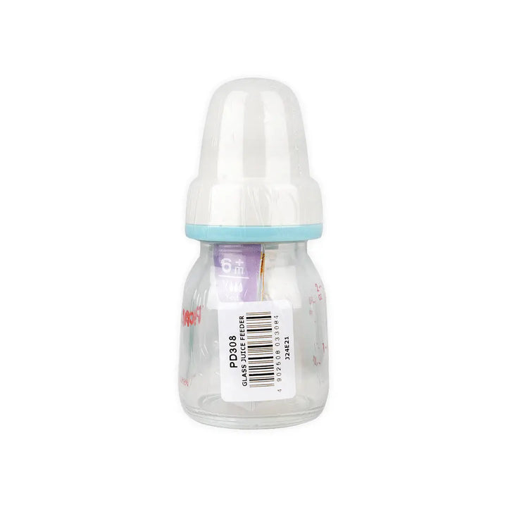 20034-Pigeon Glass Juice Feeder-PD308 +2