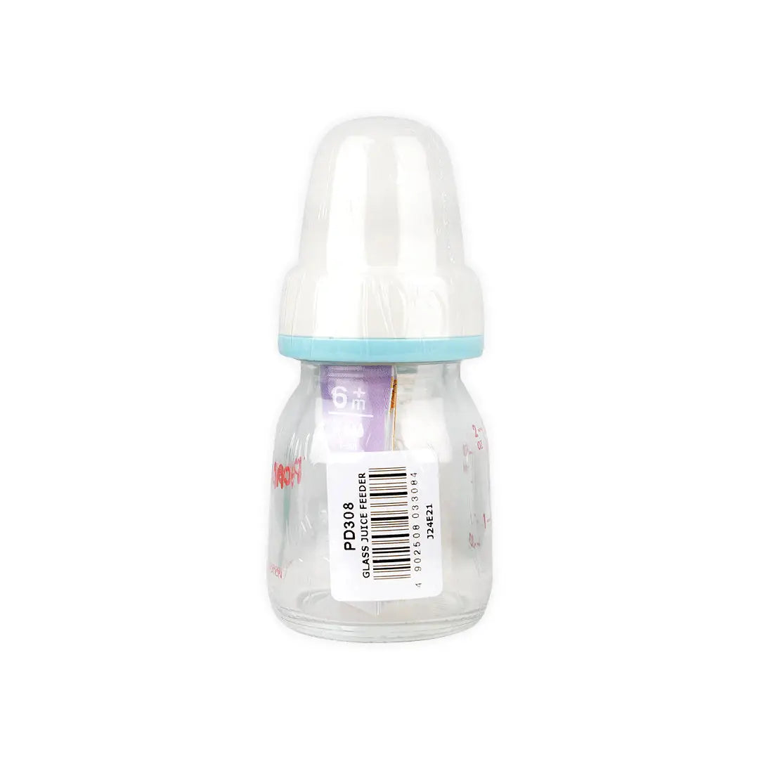 20034-Pigeon Glass Juice Feeder-PD308 +1