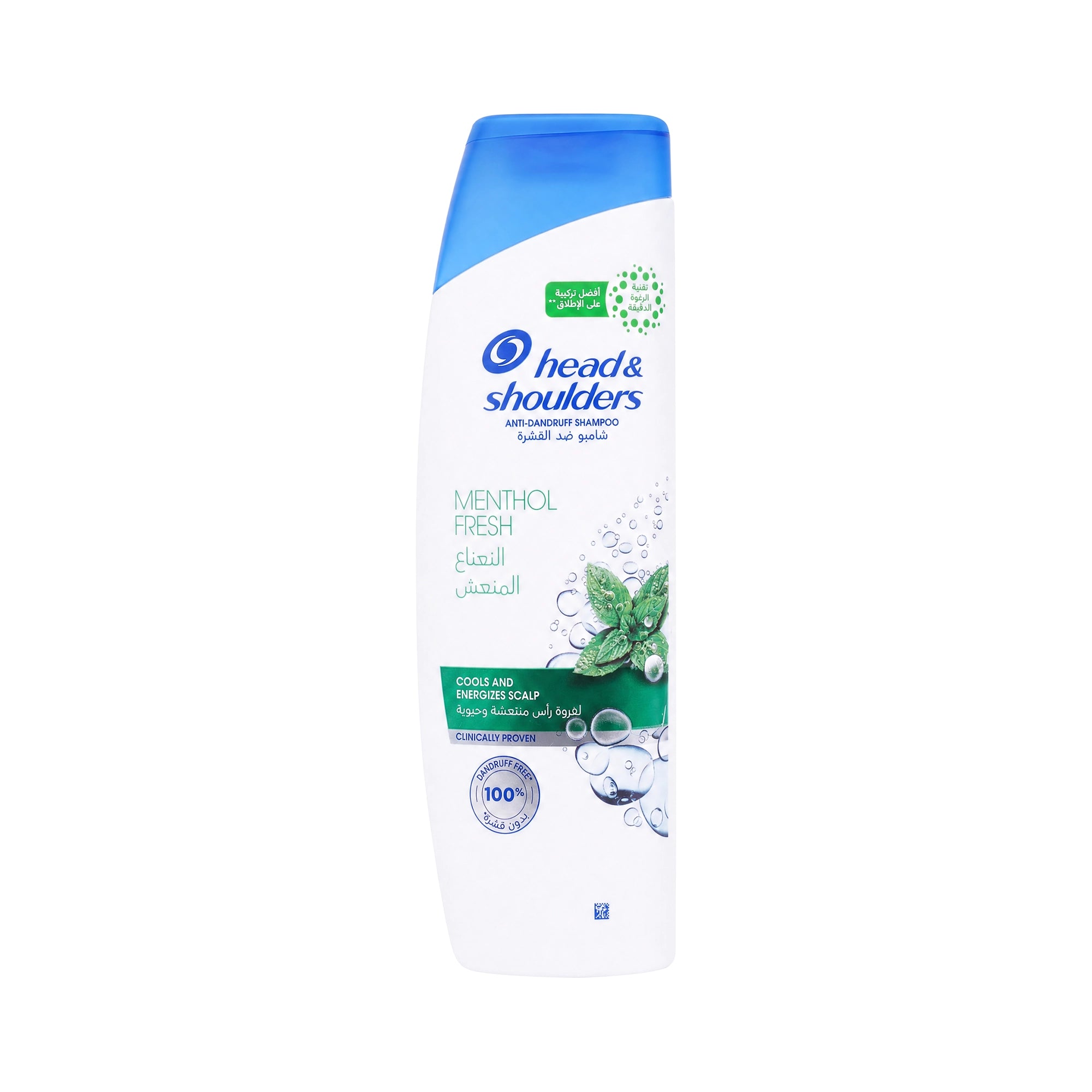 20065-Head & Shoulders Anti-Dandruff Shampoo 400ml-Menthol Fresh