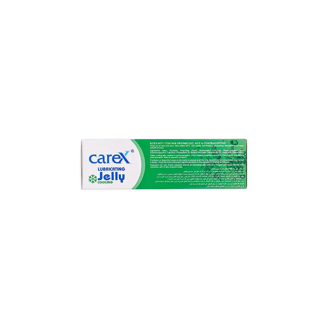 Carex Cooling Lubricating Jelly 60g