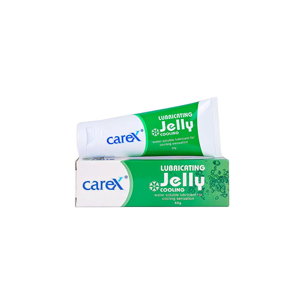Carex Cooling Lubricating Jelly 60g