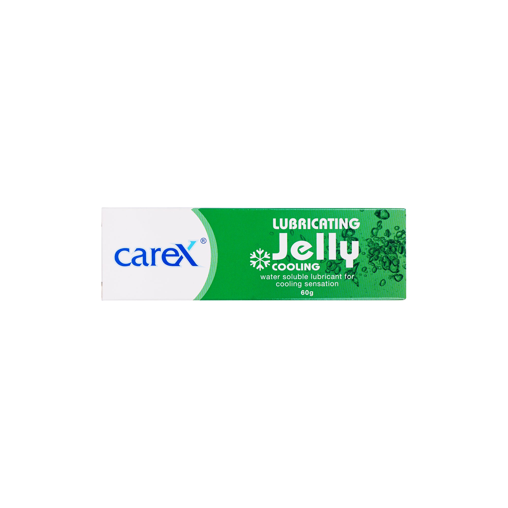 20097-Carex Cooling Lubricating Jelly 60g