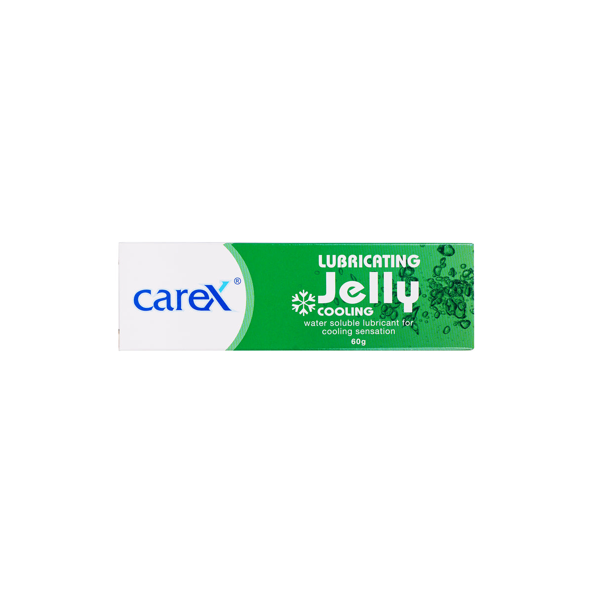 20097-Carex Cooling Lubricating Jelly 60g