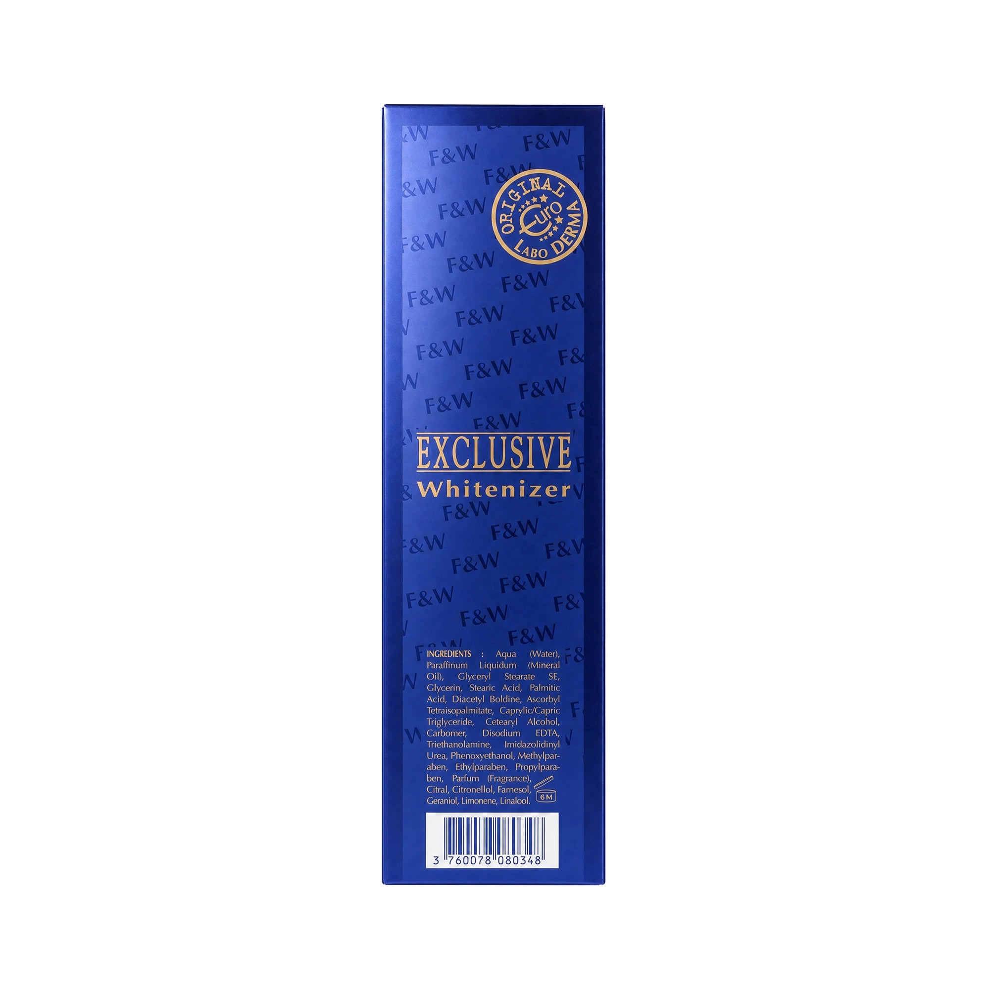 20119-Fair And White Body Lotion Vit C 500ml +2
