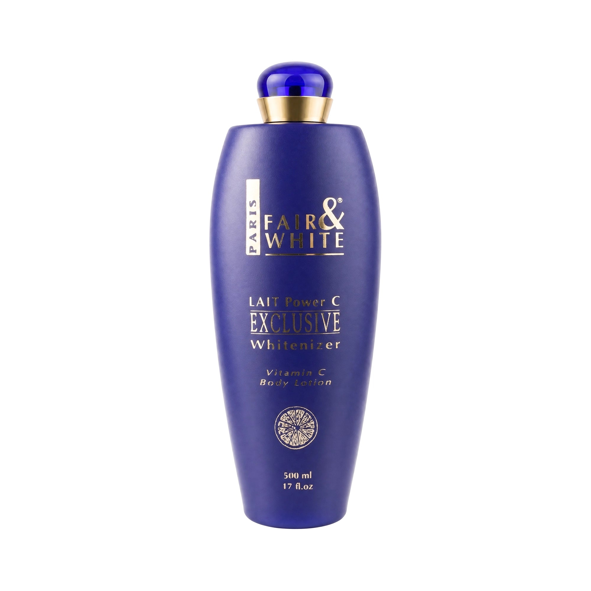 20119-Fair And White Body Lotion Vit C 500ml +5