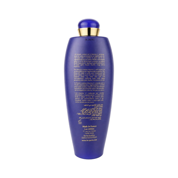 20119-Fair And White Body Lotion Vit C 500ml +6
