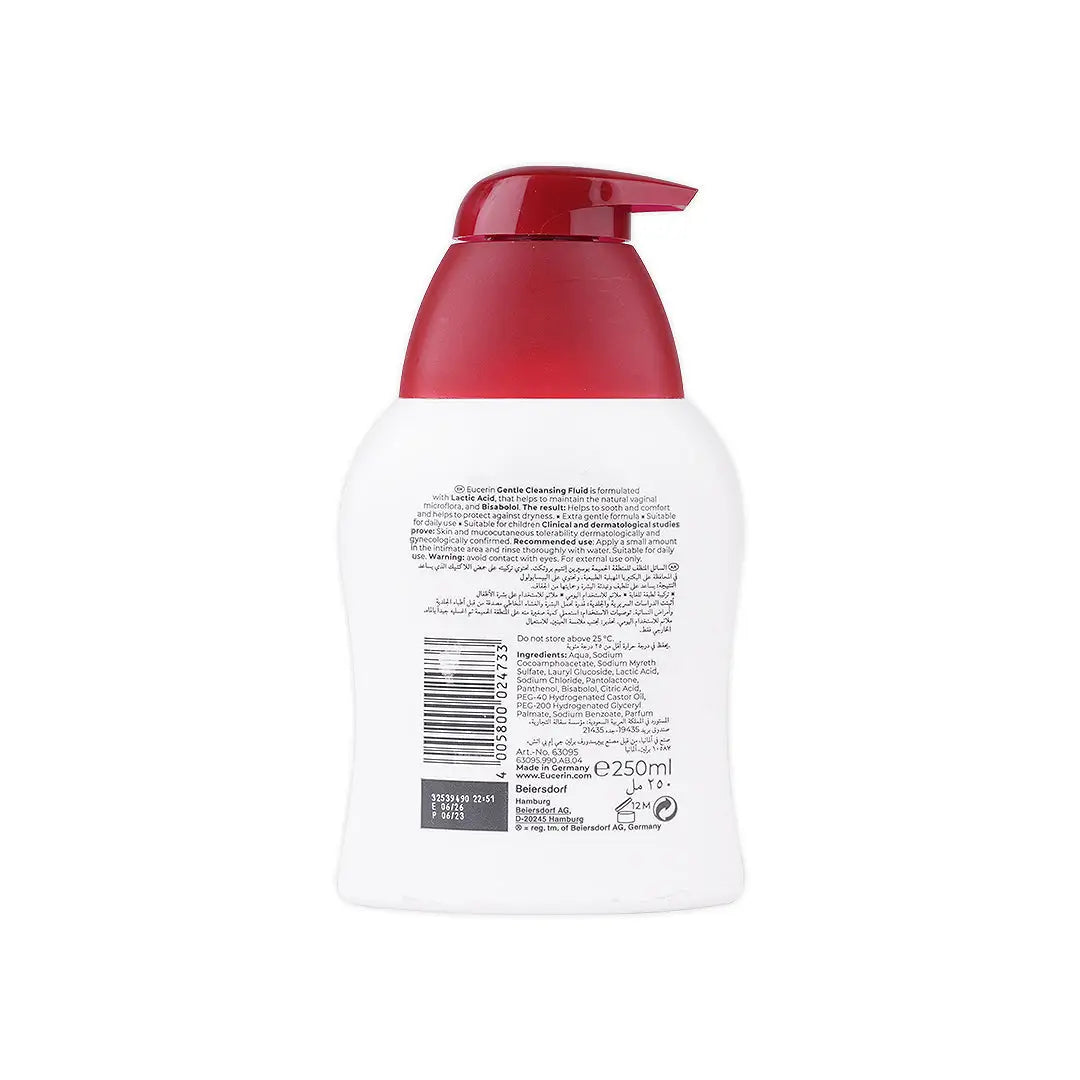 Eucerin Intim-Protect 250Ml