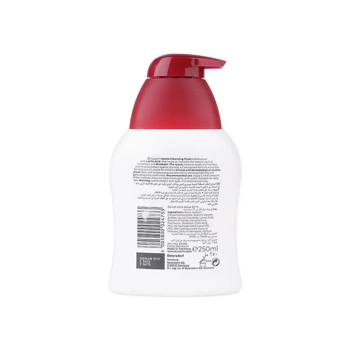20125-Eucerin Intim-Protect 250Ml +1
