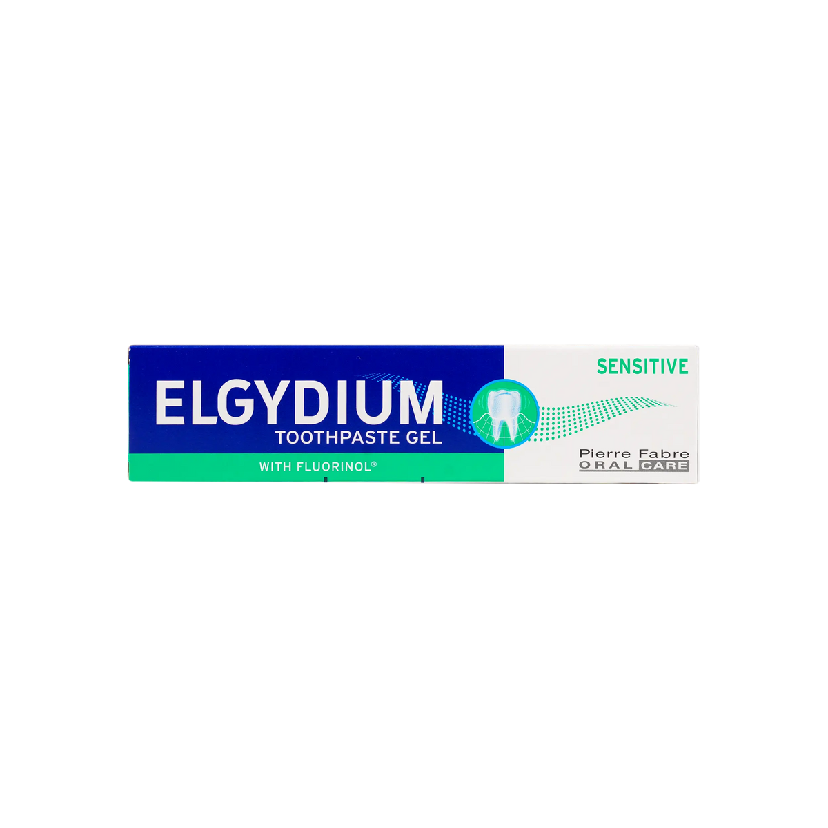 20128-Elgydium Sensitive Toothpaste 75ml