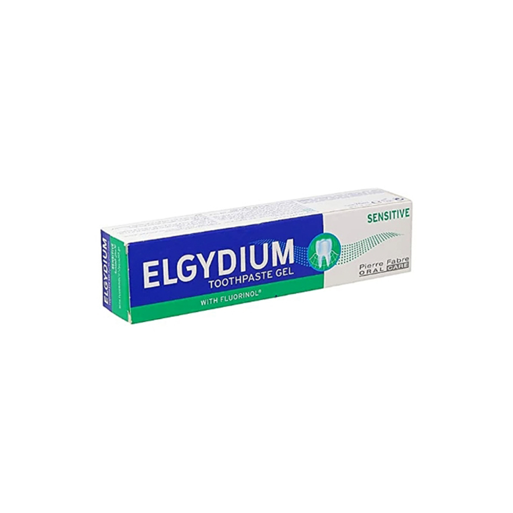 Elgydium Sensitive Toothpaste 75ml