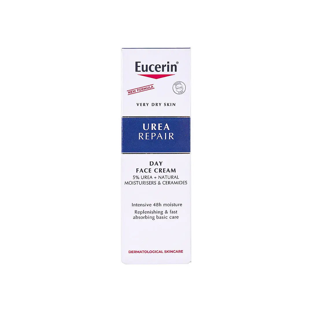 Eucerin Face Cream 5% Urea 50Ml