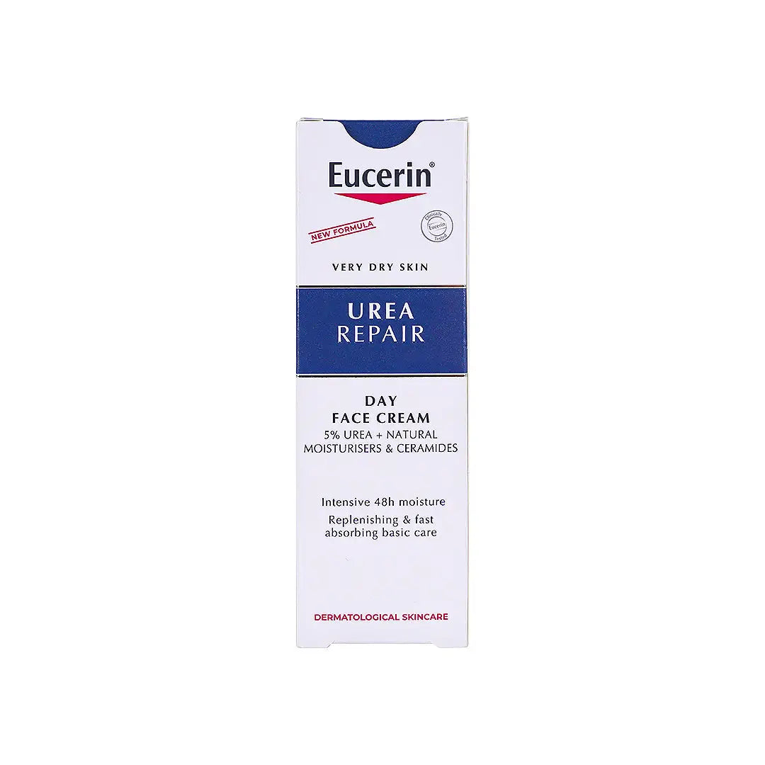 Eucerin Face Cream 5% Urea 50Ml