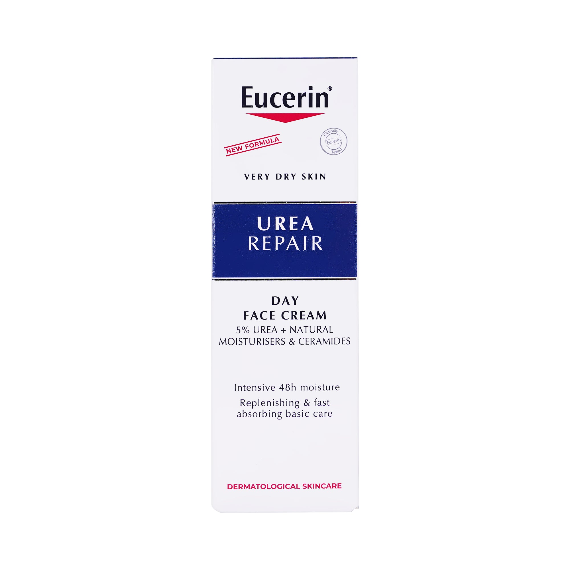 20148-Eucerin Face Cream 5% Urea 50ml +2