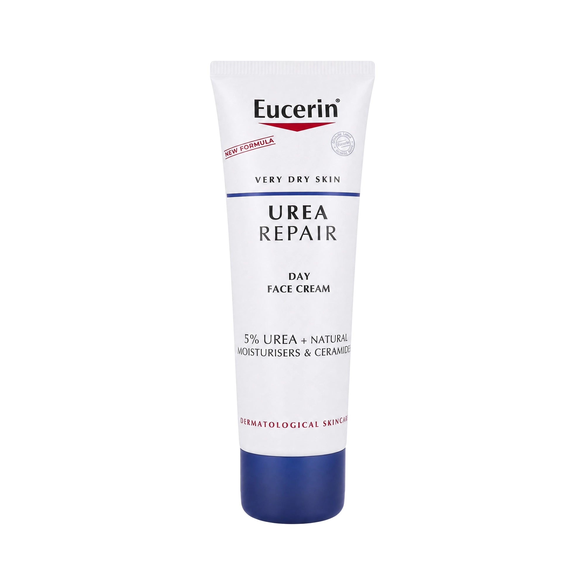 20148-Eucerin Face Cream 5% Urea 50ml +6