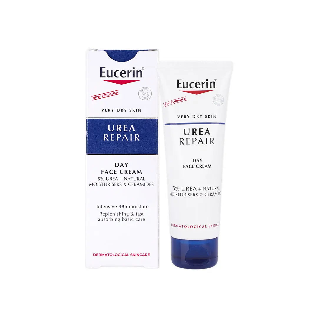 Eucerin Face Cream 5% Urea 50Ml