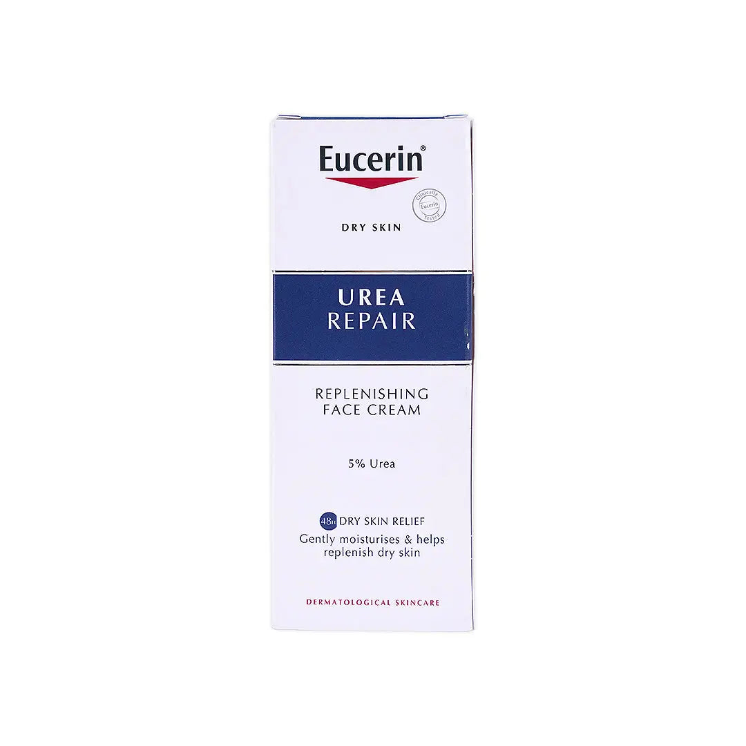Eucerin Face Cream 5% Urea 50Ml