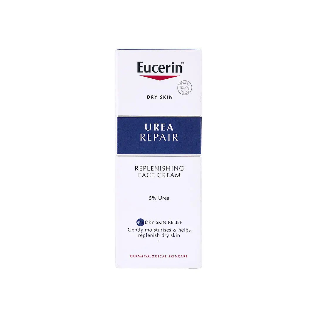 Eucerin Face Cream 5% Urea 50Ml