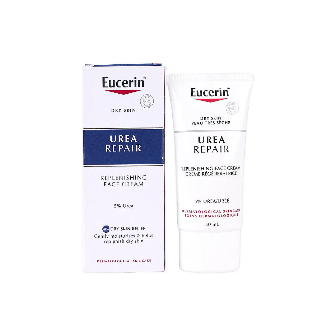 Eucerin Face Cream 5% Urea 50Ml