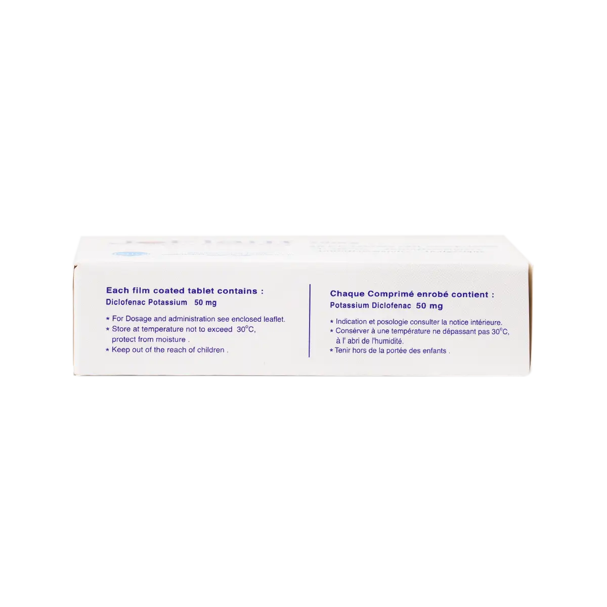 Joflam 50Mg 30Tab