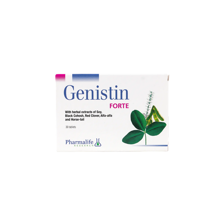 20180-Genistin Forte 30Tab