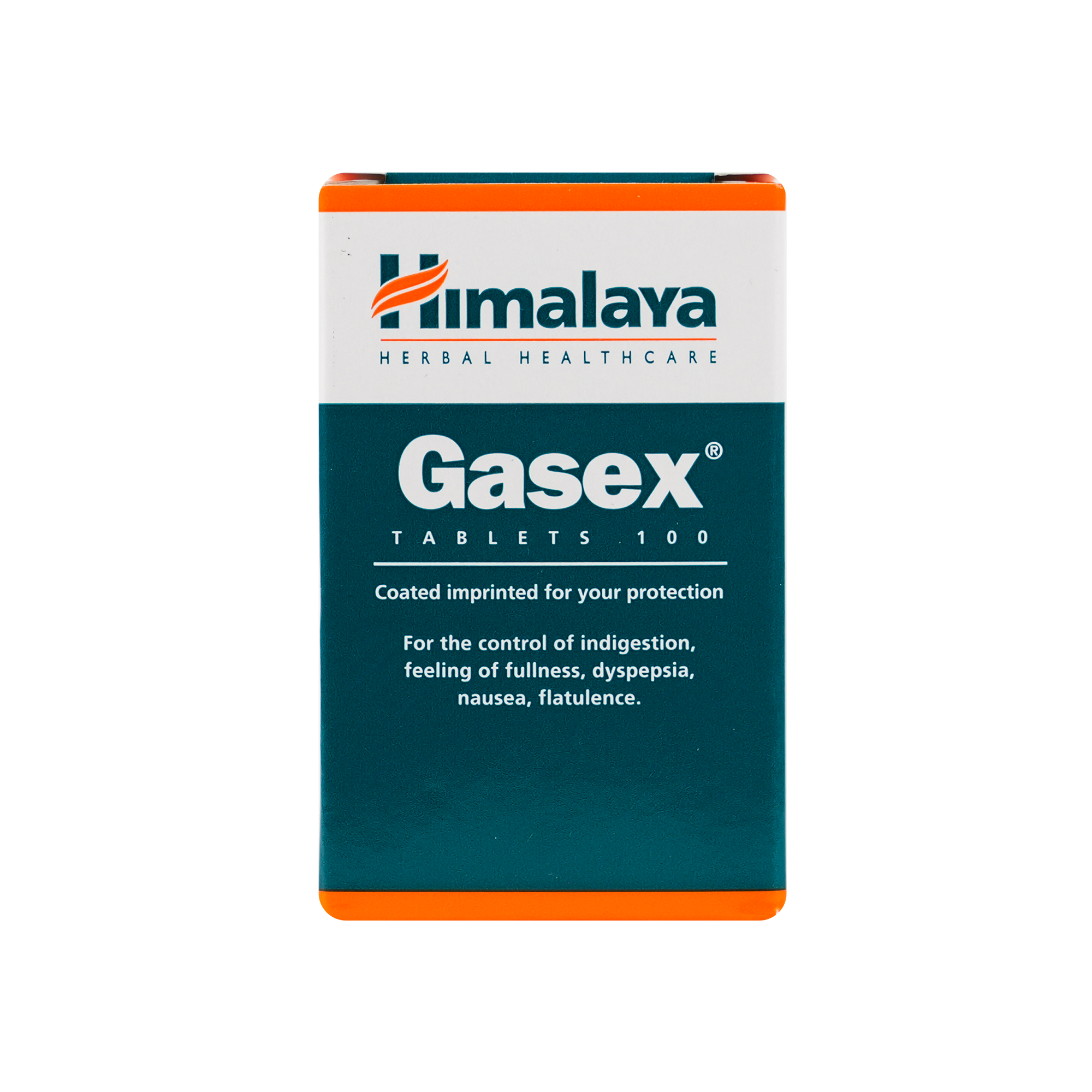 HIMALAYA GASEX 100TAB