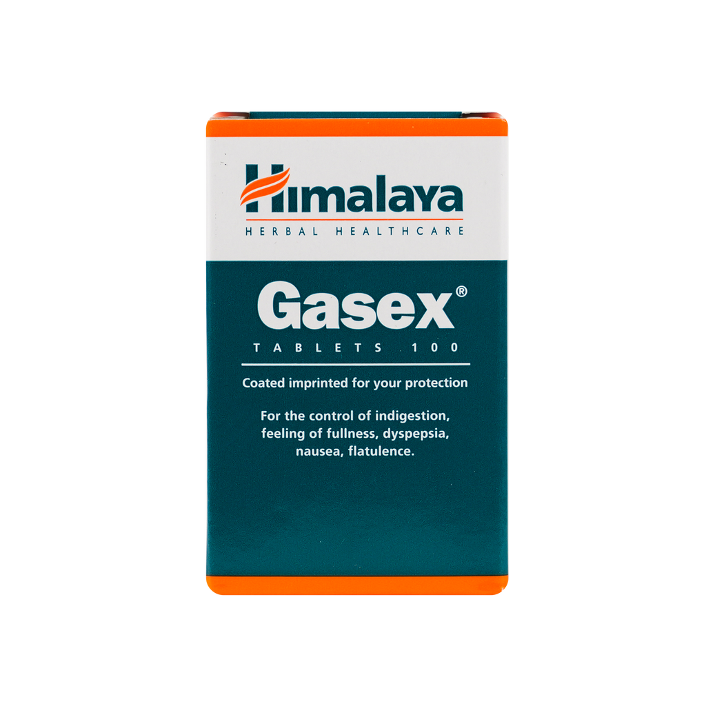 HIMALAYA GASEX 100TAB