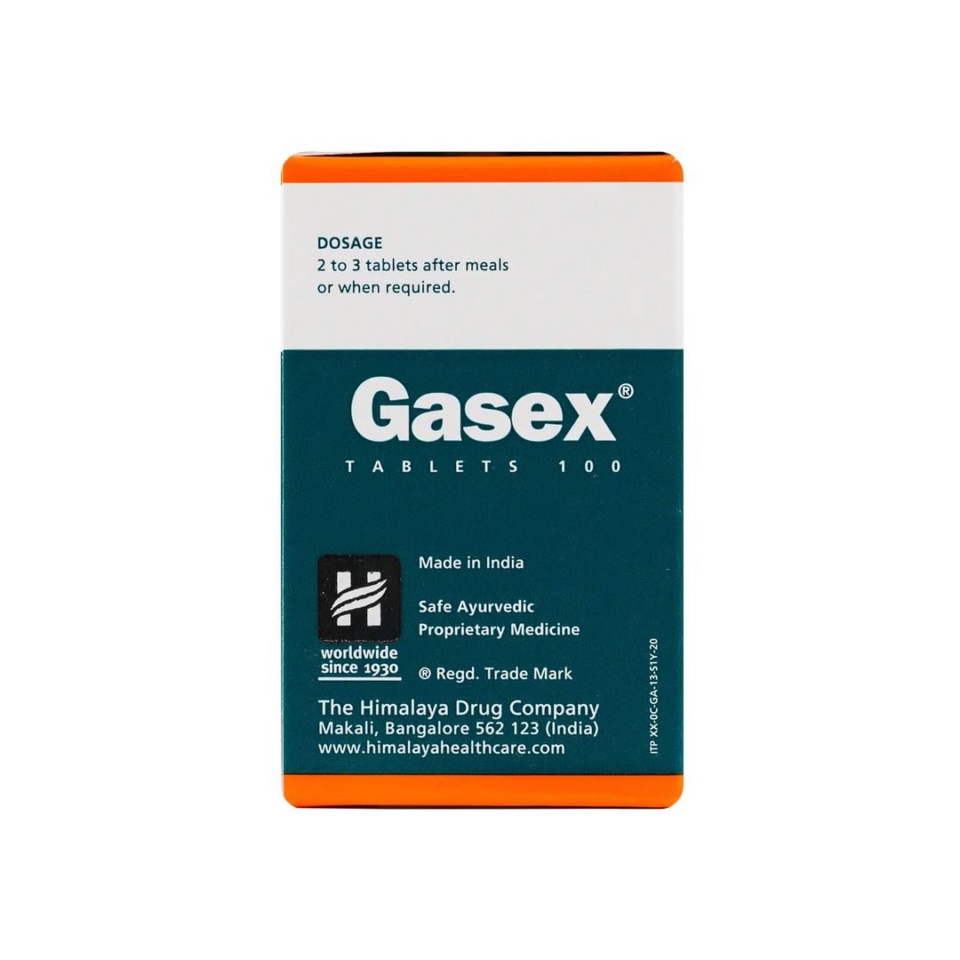 20222-Himalaya Gasex 100Tab +2