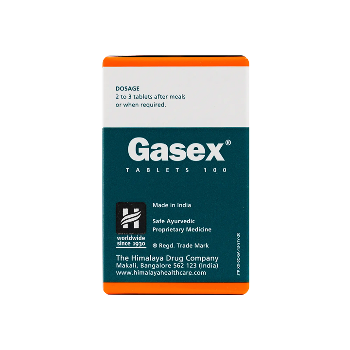 20222-Himalaya Gasex 100Tab +2