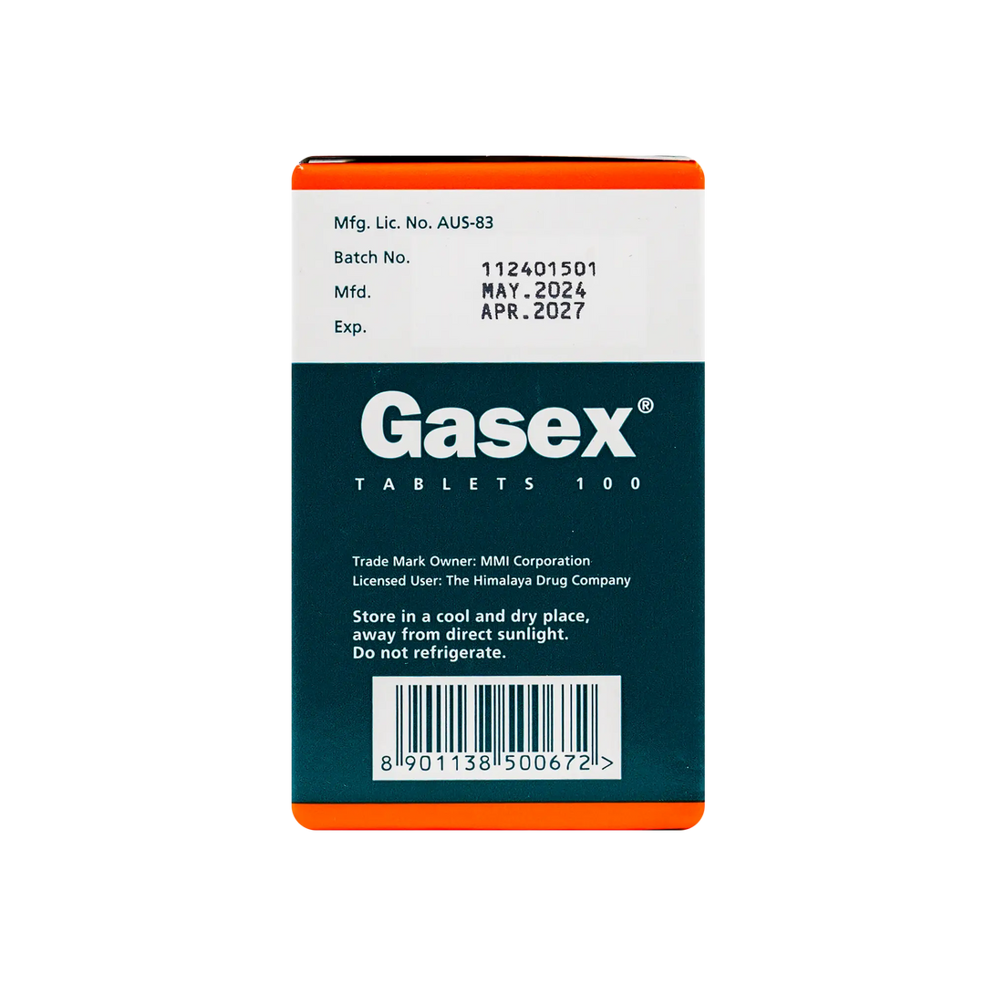 20222-Himalaya Gasex 100Tab +3