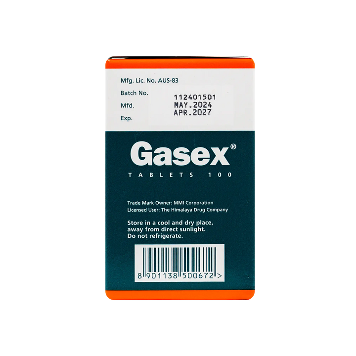 20222-Himalaya Gasex 100Tab +3