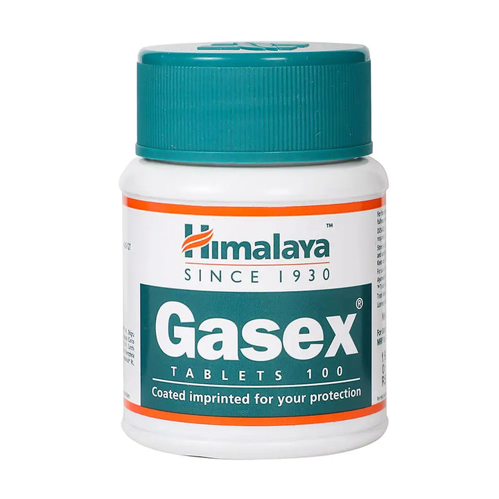 20222-Himalaya Gasex 100Tab +4