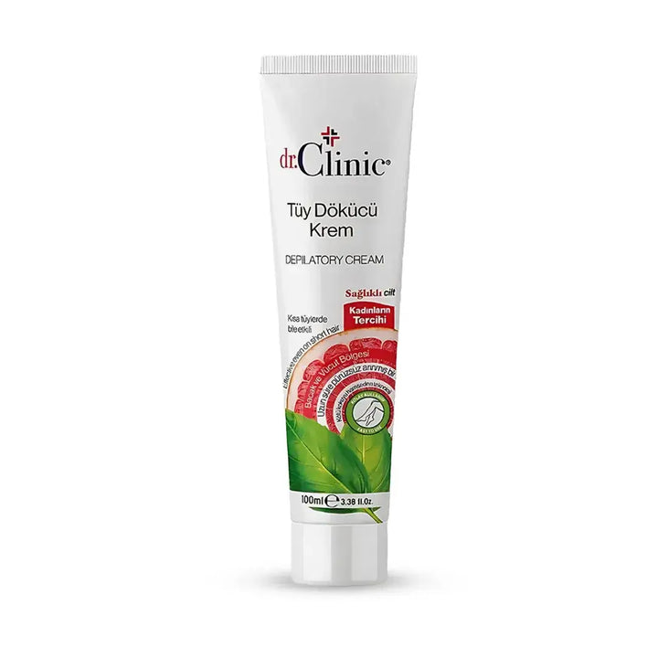 55067-Dr.Clinic Depilatory Cream 100ml +7