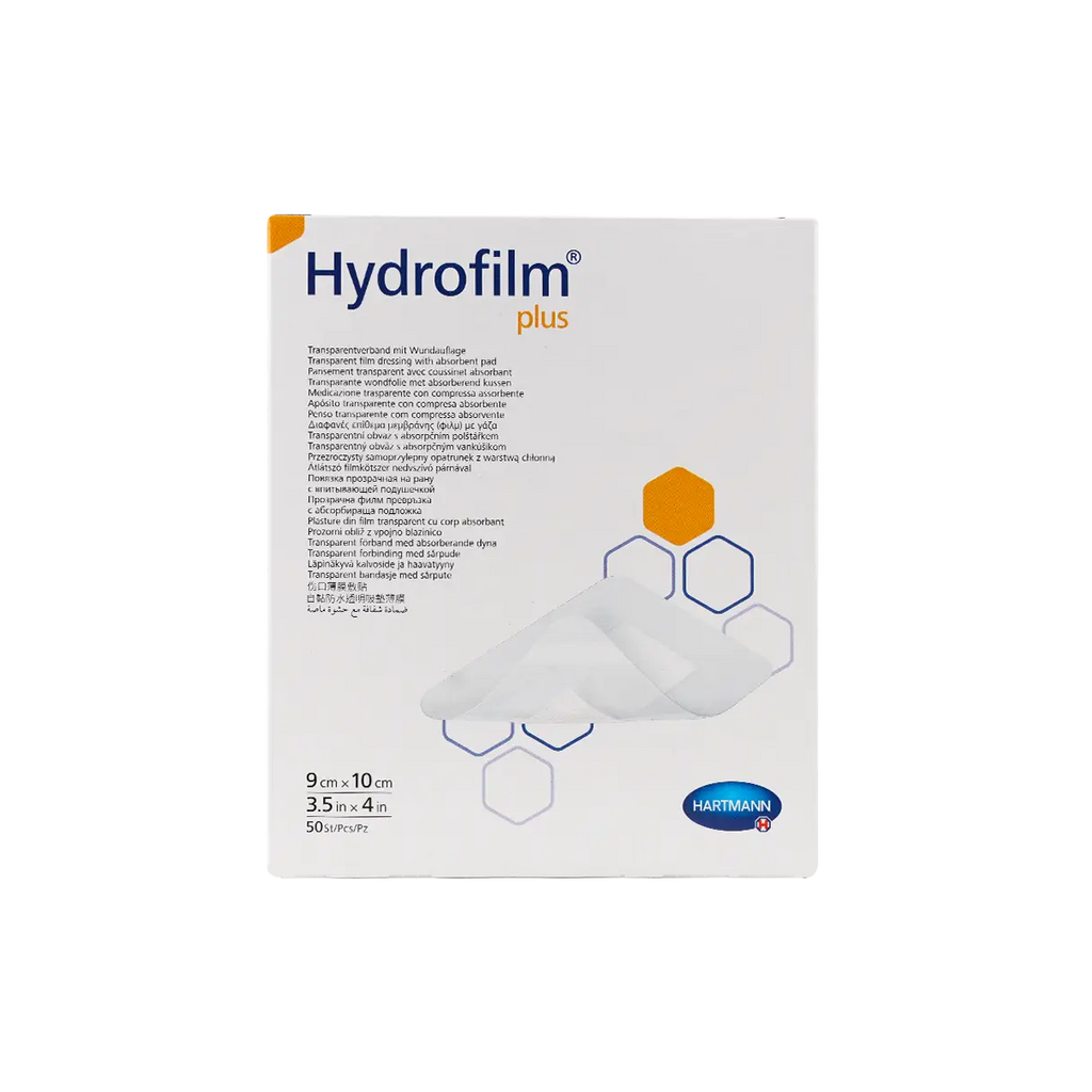 Hartmann Hydrofilm Plus 9x10cm 1pc