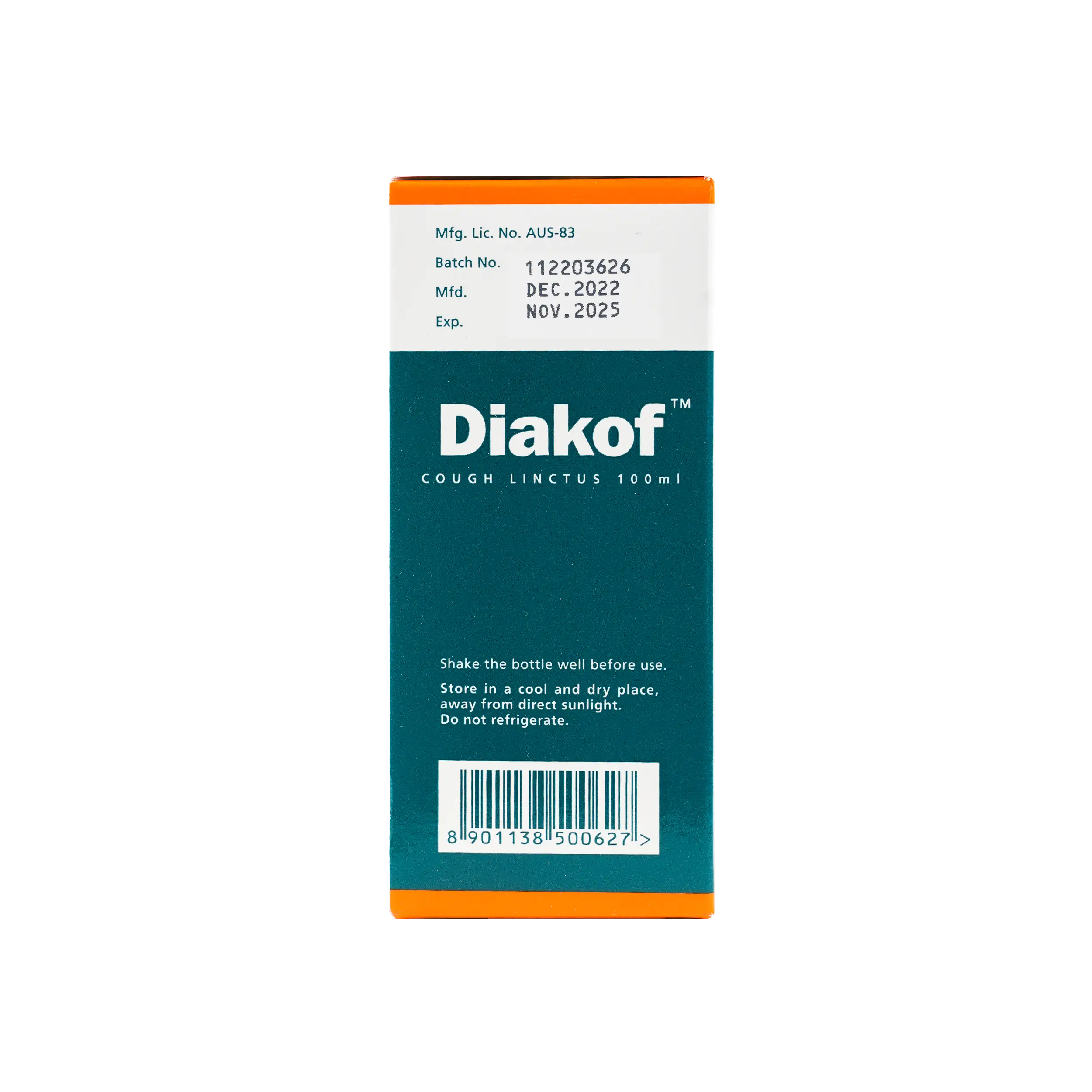 Himalaya Diakof 100Ml