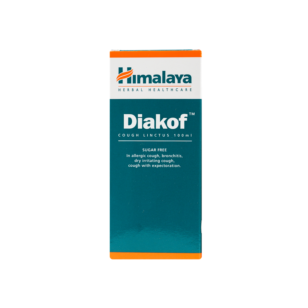 HIMALAYA DIAKOF 100ML