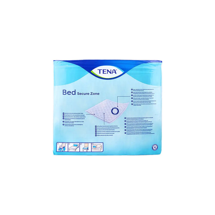 20428-Tena Underpad Plus 60X90cm 30Pcs +3